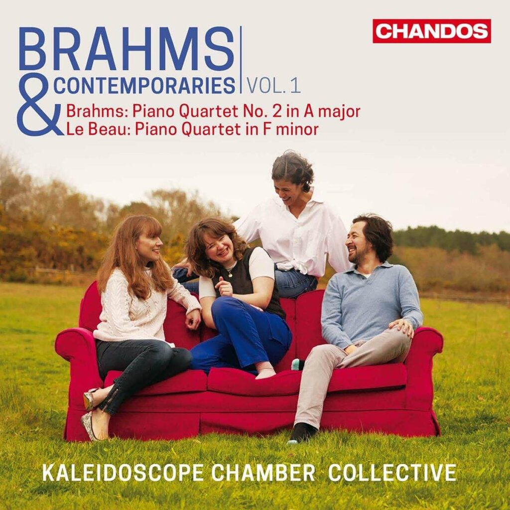 Kaleidoscope Chamber Collective - Brahms & Contemporaries Vol.1