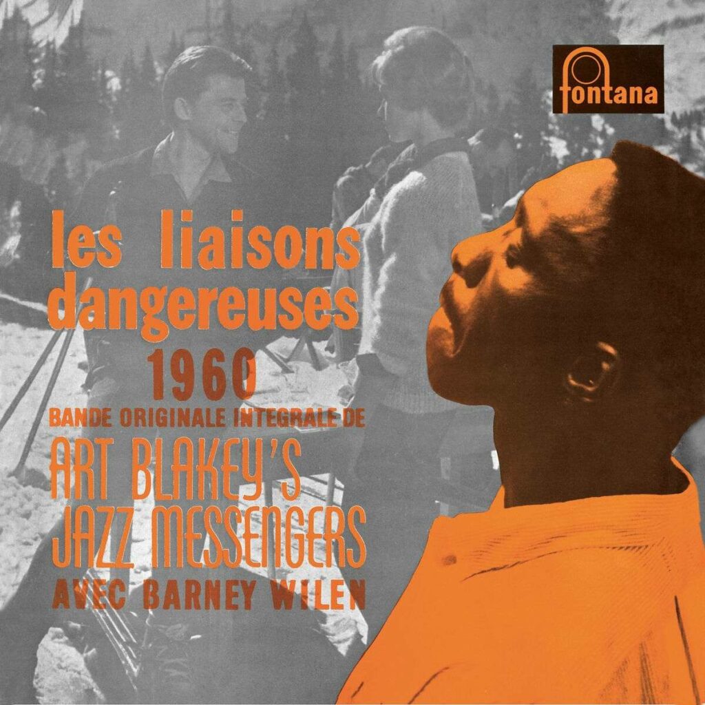 Les Liaisons Dangereuses 1960 (180g) (Limited Edition)