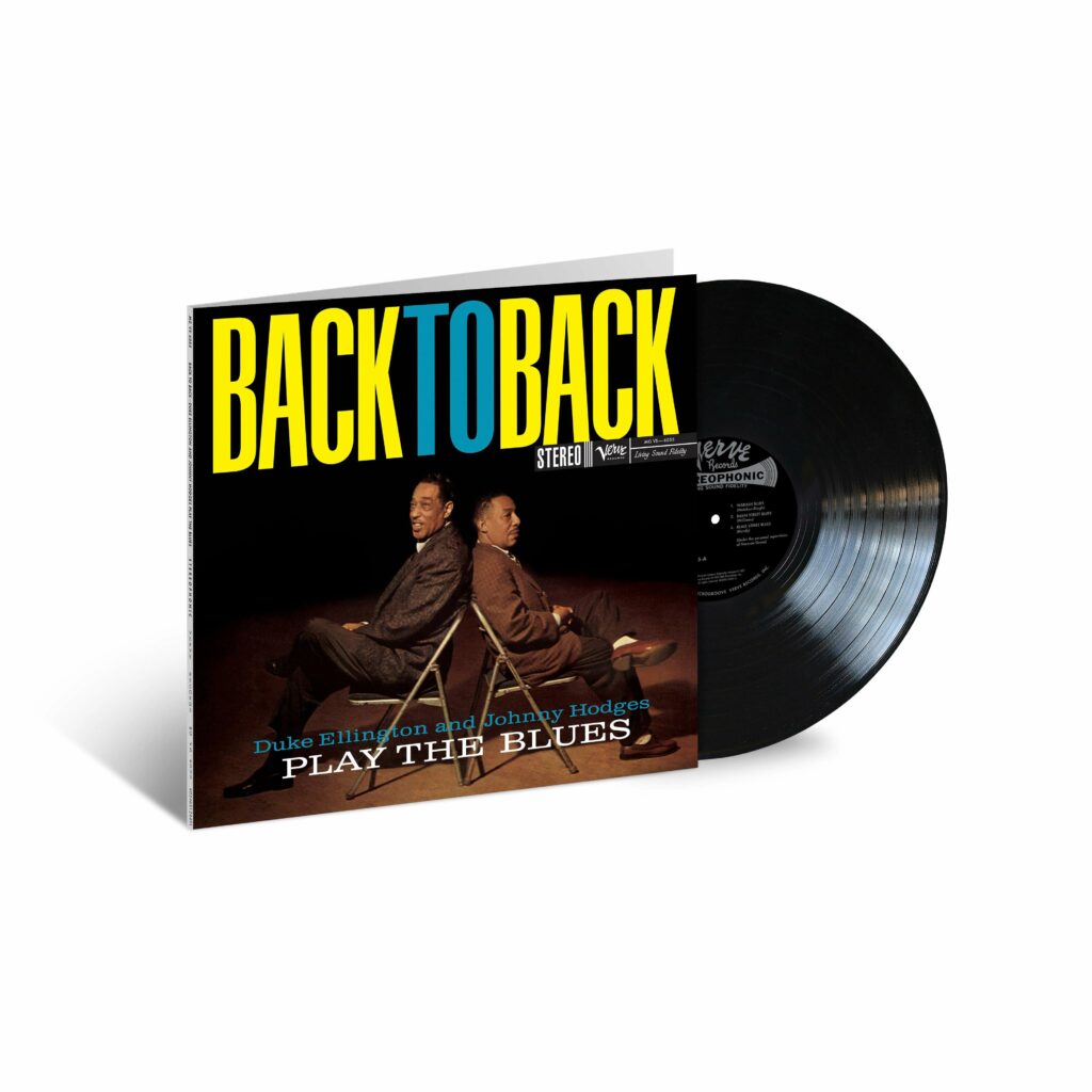 Back To Back (Acoustic Sounds) (180g)