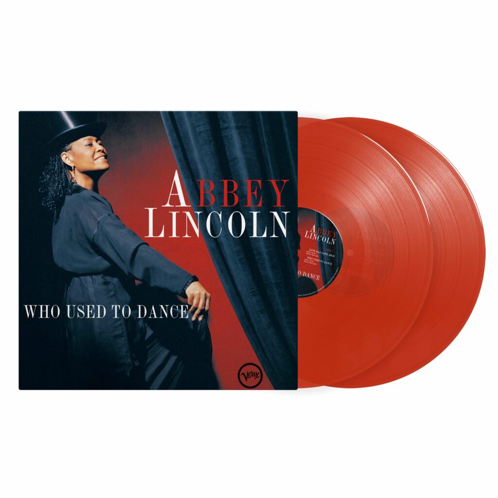 Who Used To Dance (Limited Edition) (Transparent Red Vinyl)