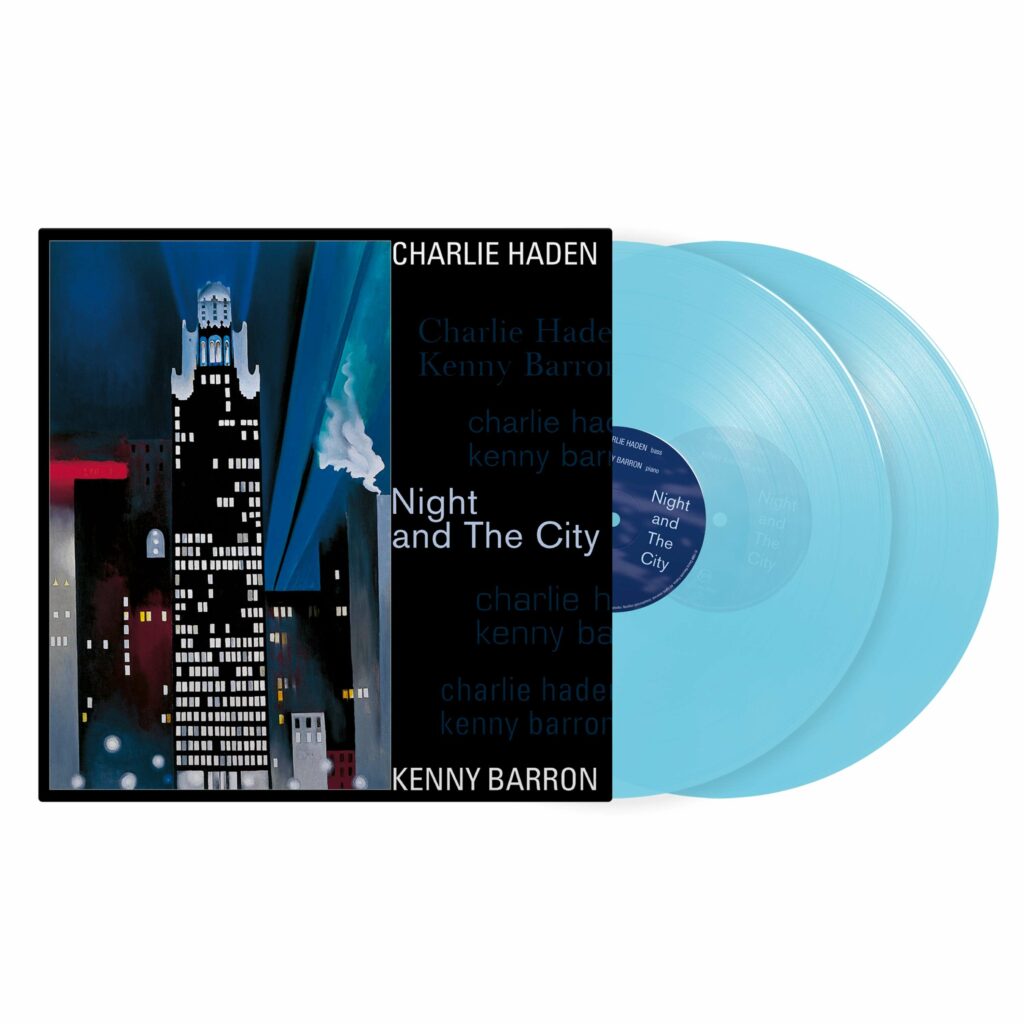 Night And The City (Limited Edition) (Transparent Curacao Vinyl)