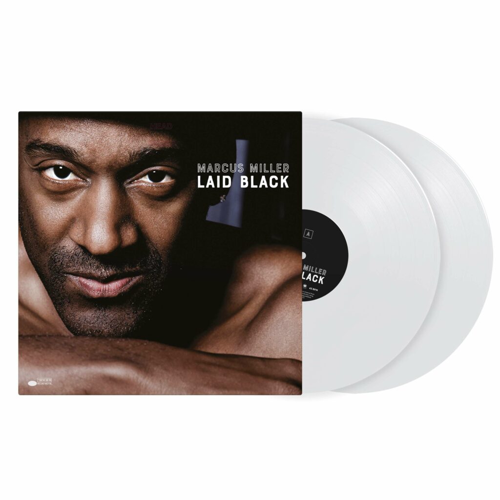Laid Black (Limited Edition) (White Vinyl)