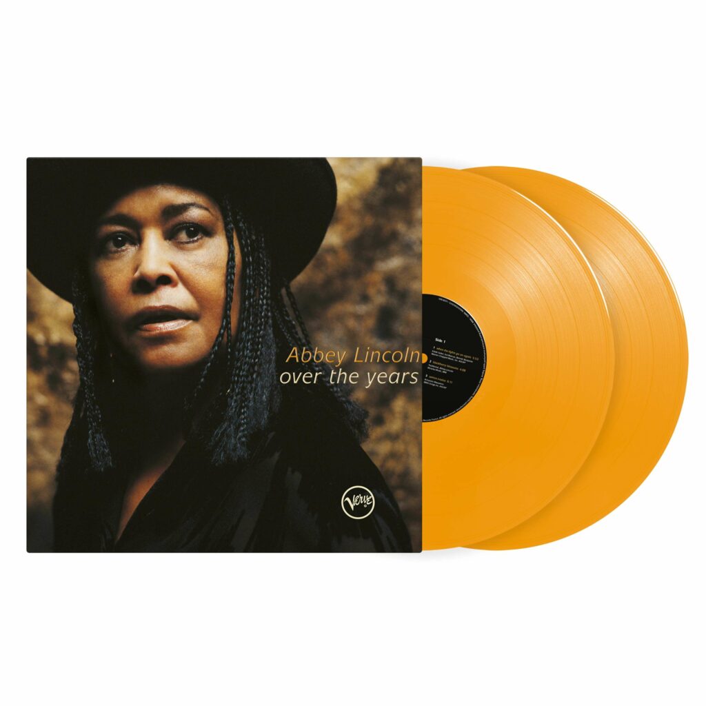 Over The Years (Limited Edition) (Orange Vinyl)