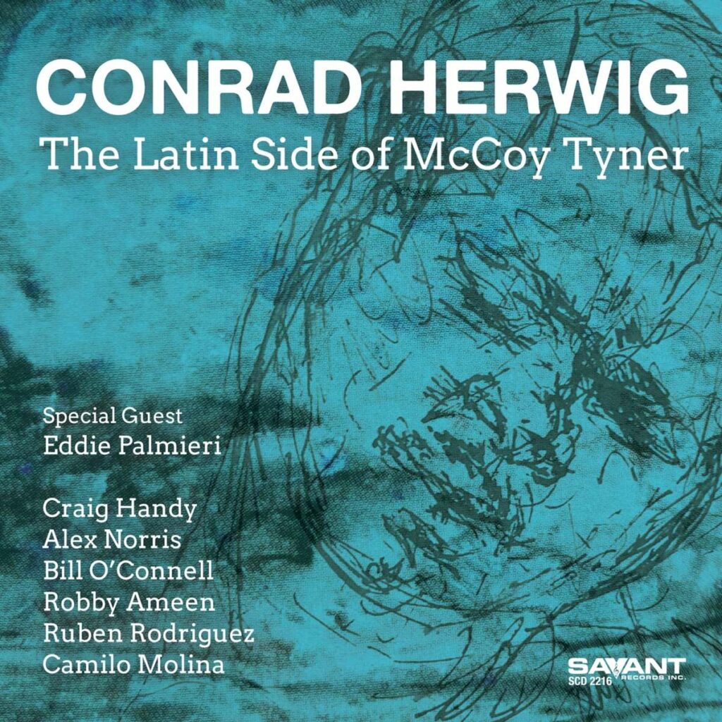 The Latin Side Of McCoy Tyner