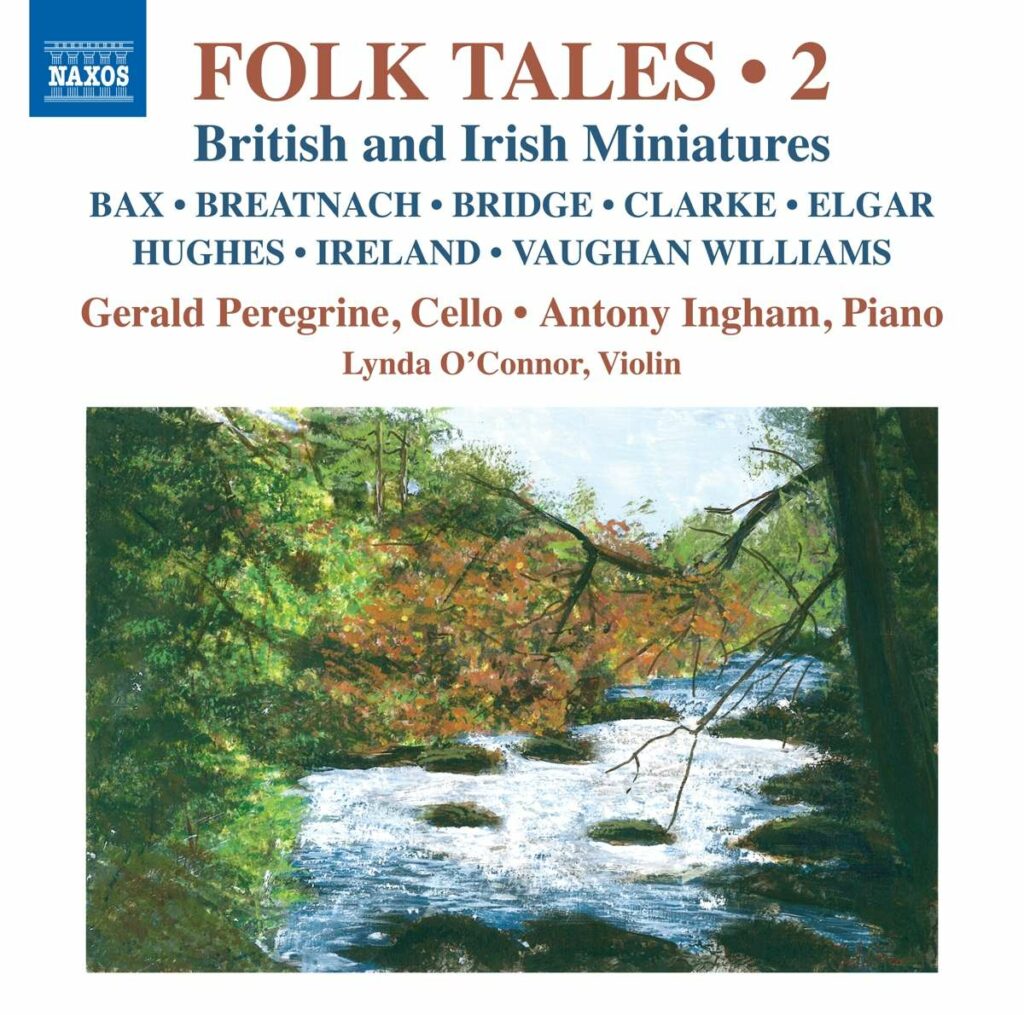 Folk Tales Vol.2 - British and Irish Miniatures