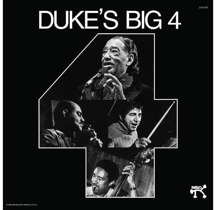 Duke's Big 4 (remastered) (180g)