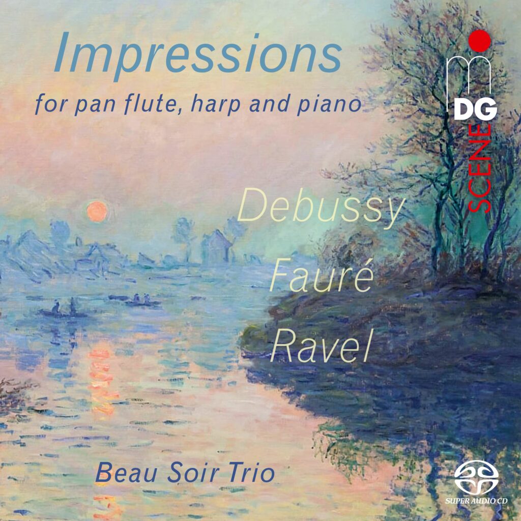 Beau Soir Trio - Impressions