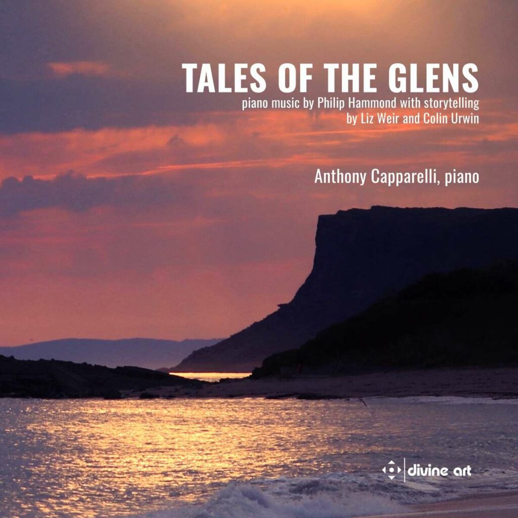 Klavierwerke "Tales of the Glens"
