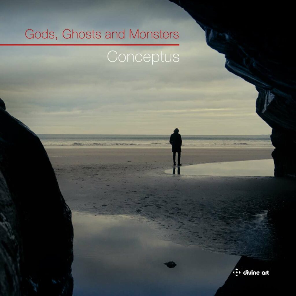 Conceptus - Gods, Ghosts and Monsters