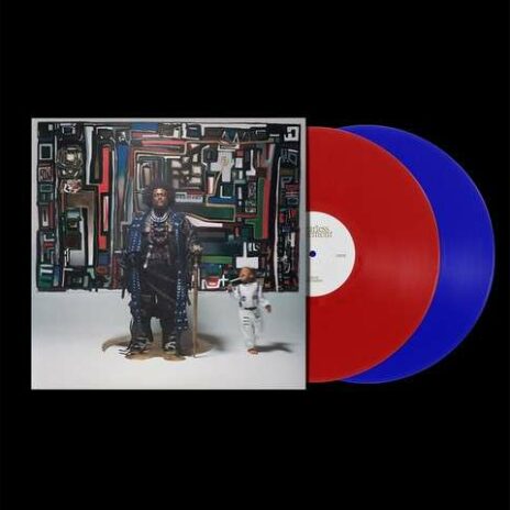 Fearless Movement (Limited Edition) (Red & Blue Vinyl)