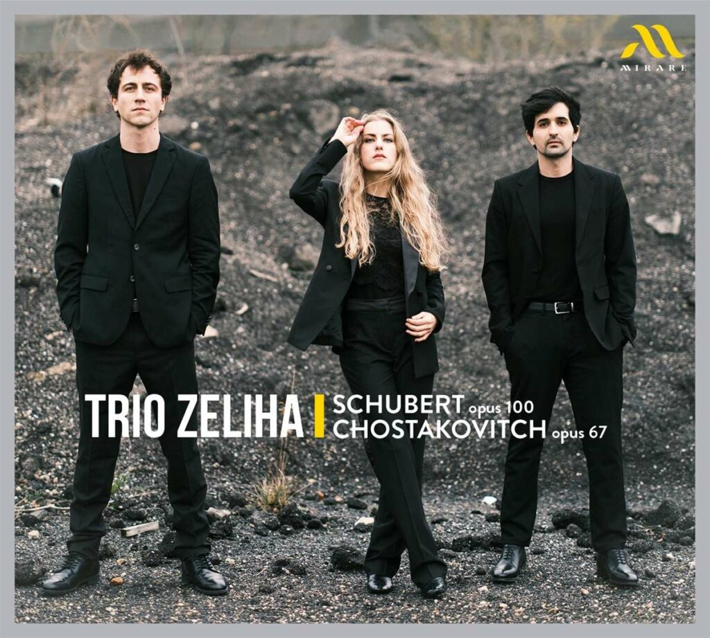 Klaviertrio Nr.2 D.929