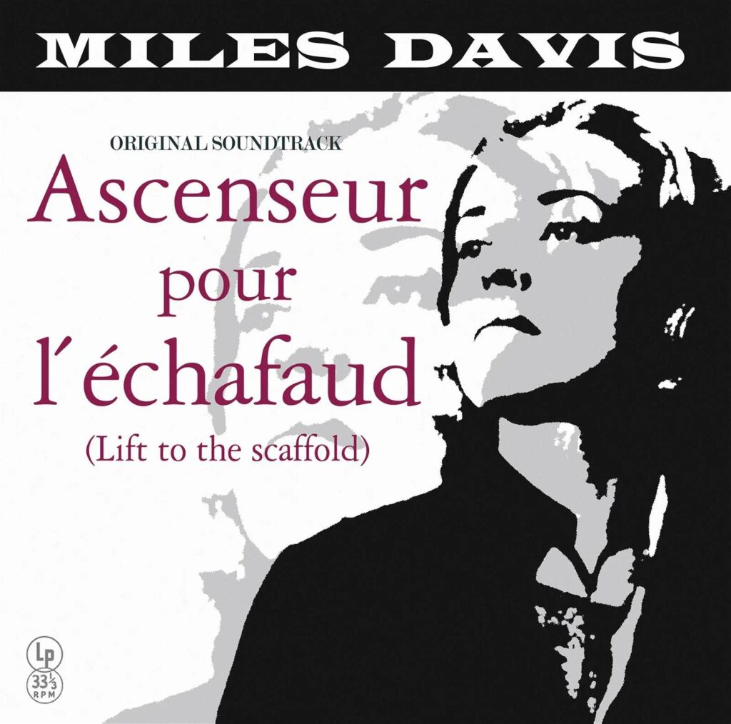 Ascenseur Pour L'echafaud (Special Edition) (Yellow Vinyl)