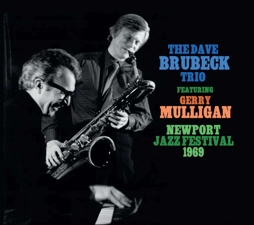 Newport Jazz Festival 1969 (feat. Gerry Mulligan)