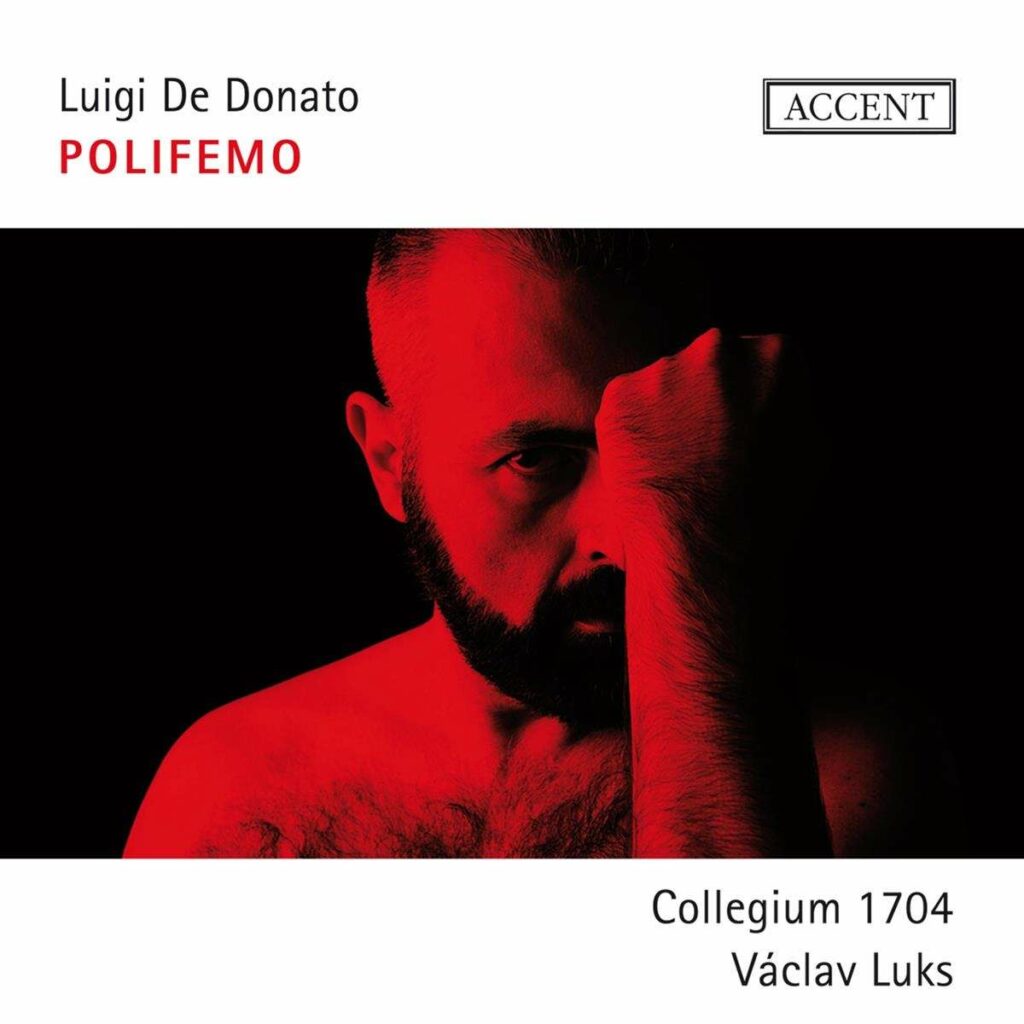 Luigi de Donato - Polifemo