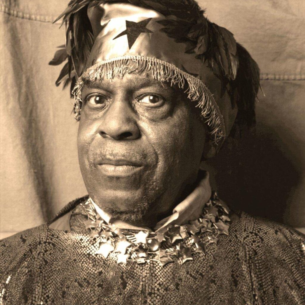 Inside The Light World: Sun Ra Meets The OVC