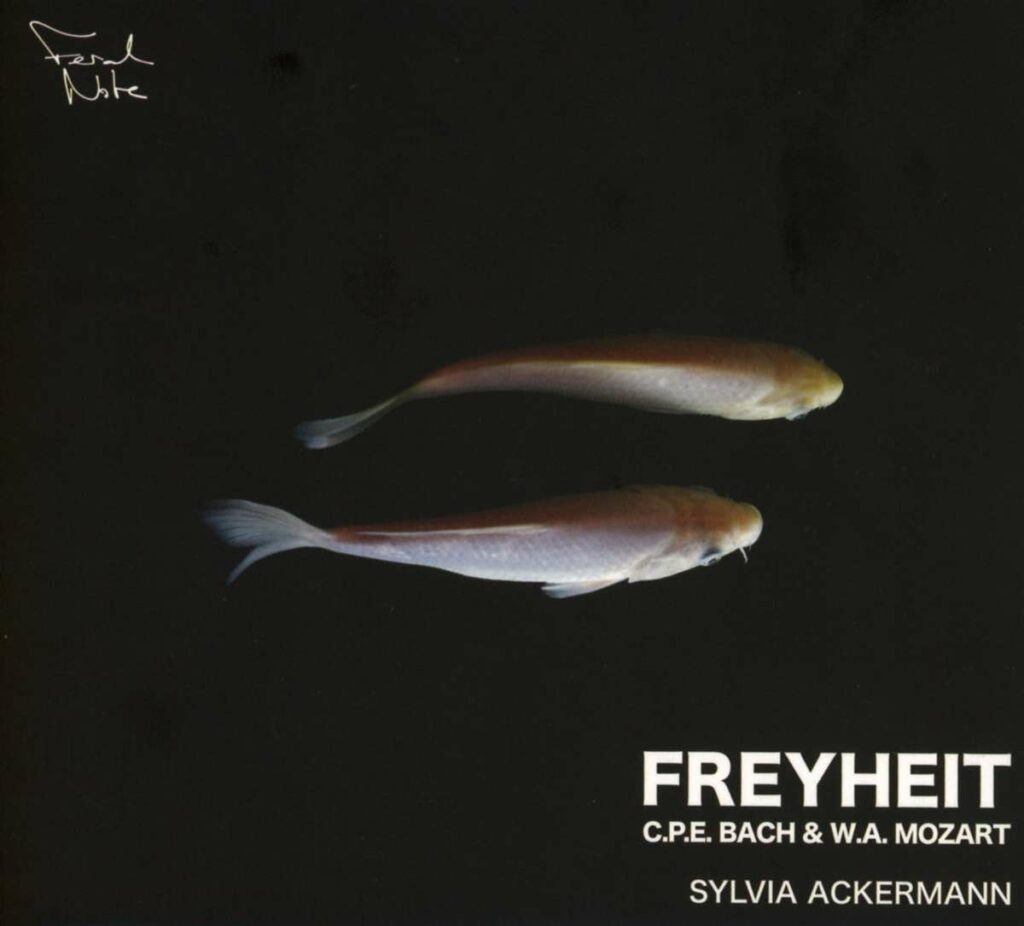 Sylvia Ackermann - Freyheit