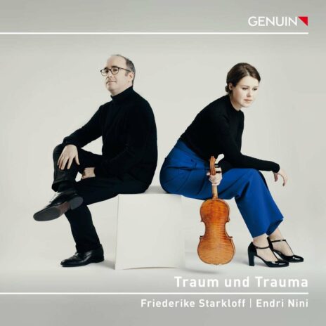 Friederike Starkloff & Endri Nini - Traum und Trauma