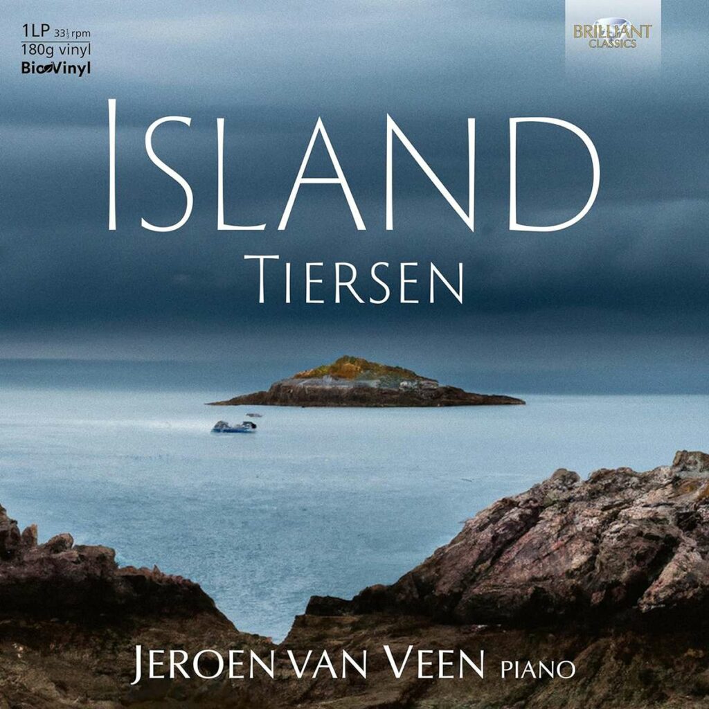 Klavierwerke "Island" (180g / Bio-Vinyl)