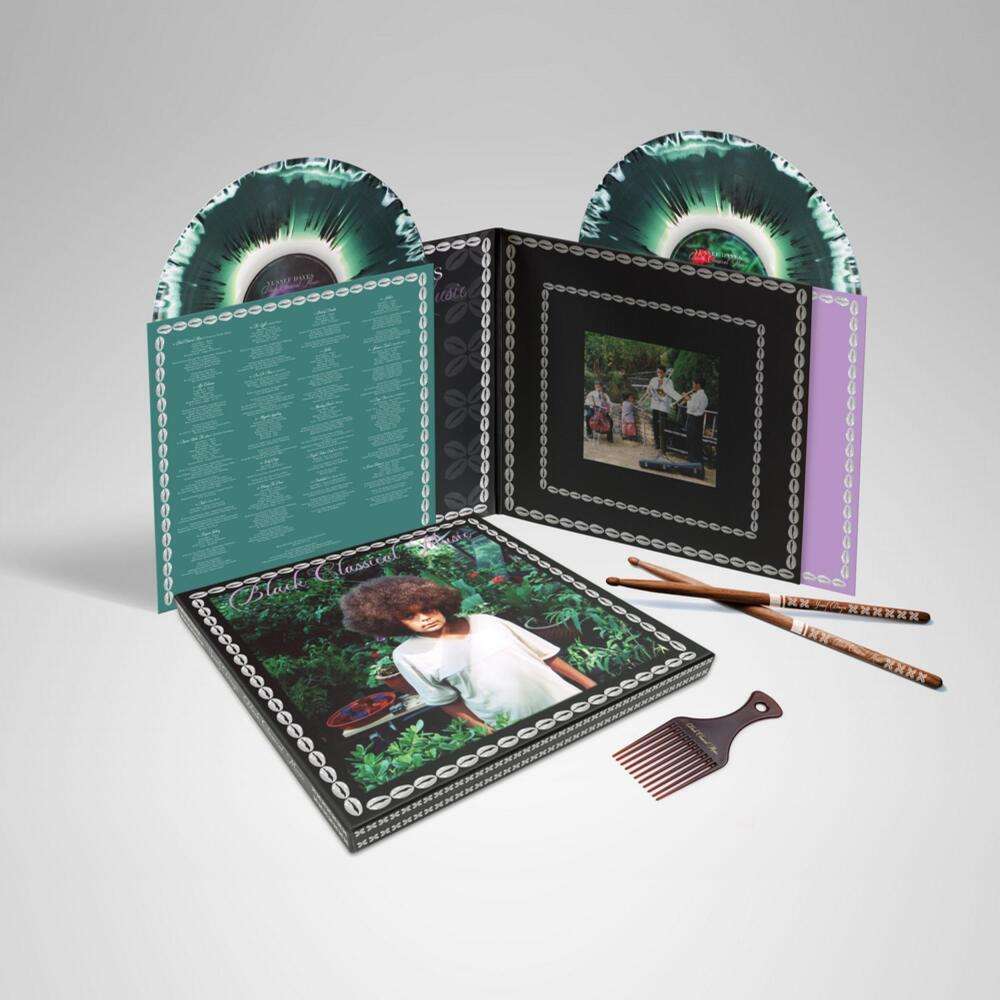 Black Classical Music (Limited Deluxe Box Set) (Tri-Color Splatter Vinyl)