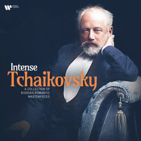 Intense Tschaikowsky - A Collection of Russian Romantic Masterpieces (180g)