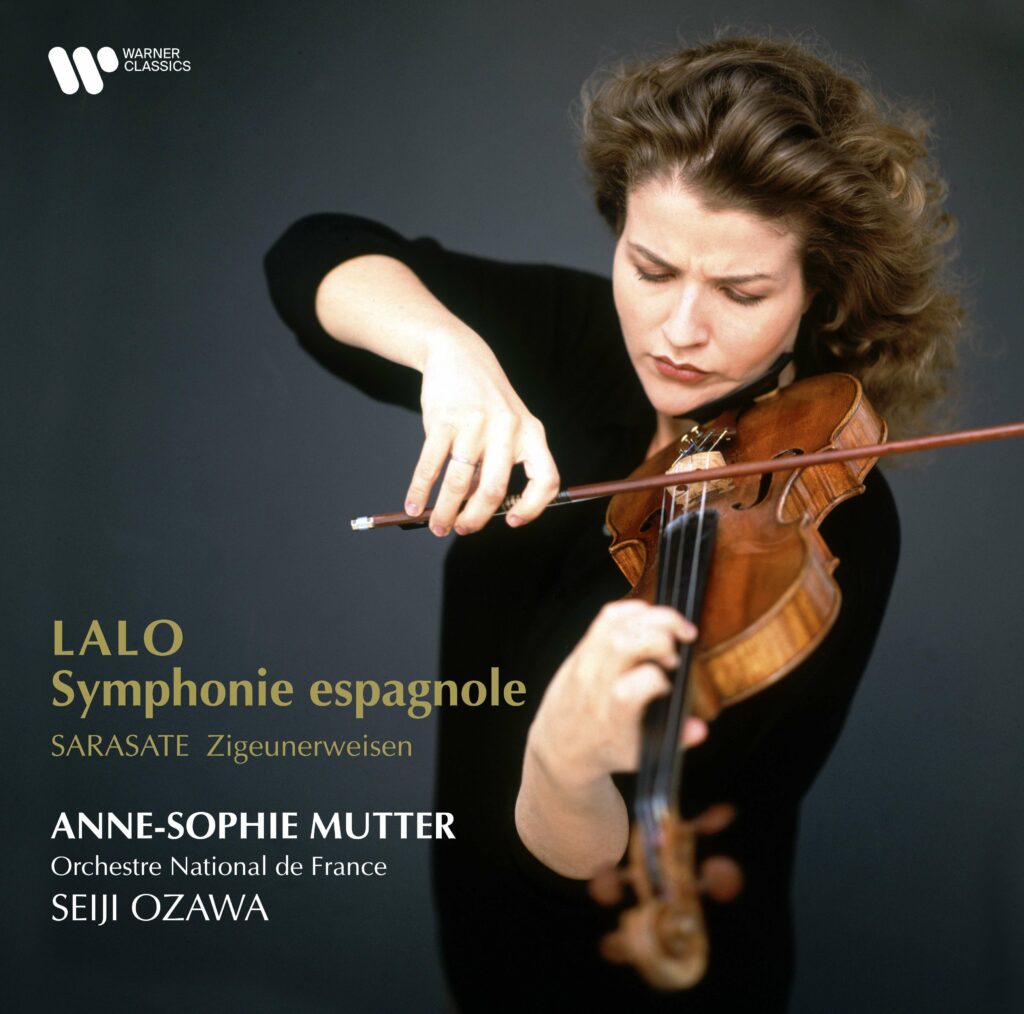 Symphonie espagnole für Violine & Orchester op.21 (180g)