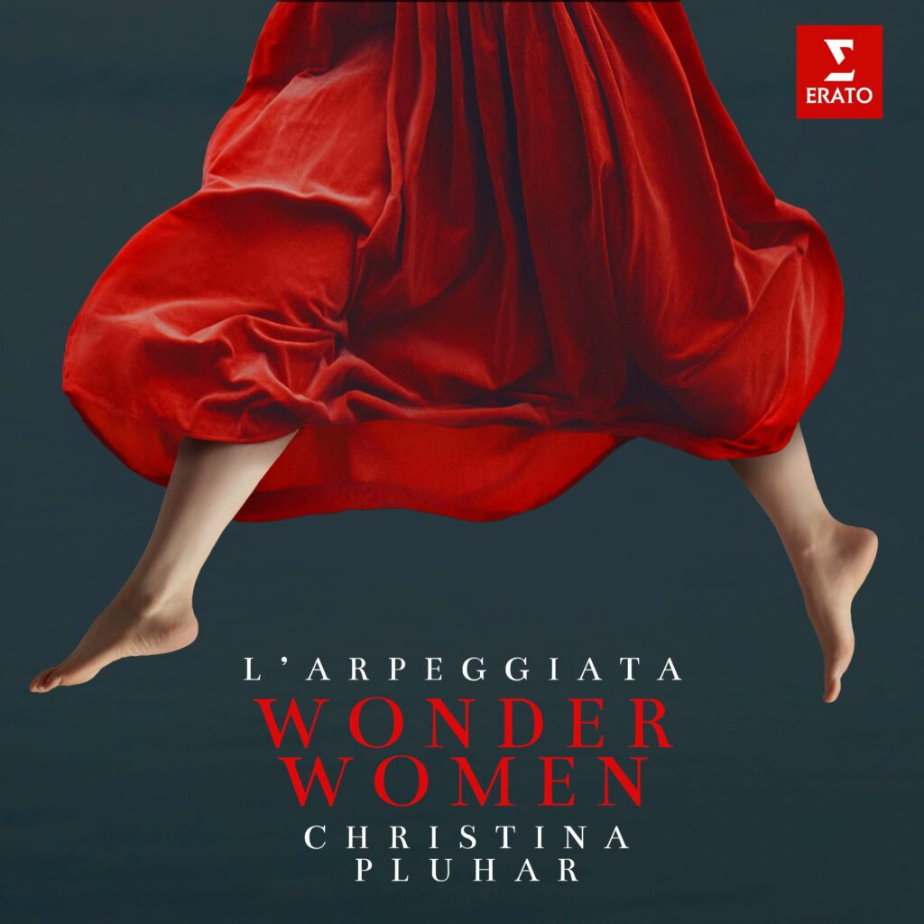 L'Arpeggiata & Christina Pluhar - Wonder Women