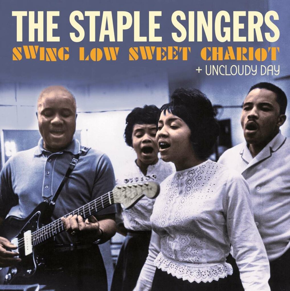 Swing Low Sweet Chariot + Uncloudy Day (+6 Bonus Tracks)