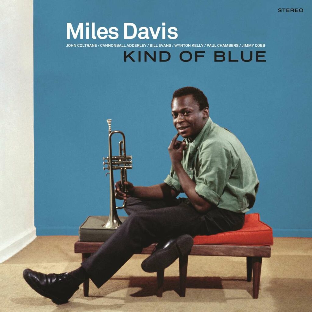 Kind Of Blue (180g) (1 Bonus Track) (Limited Edition)