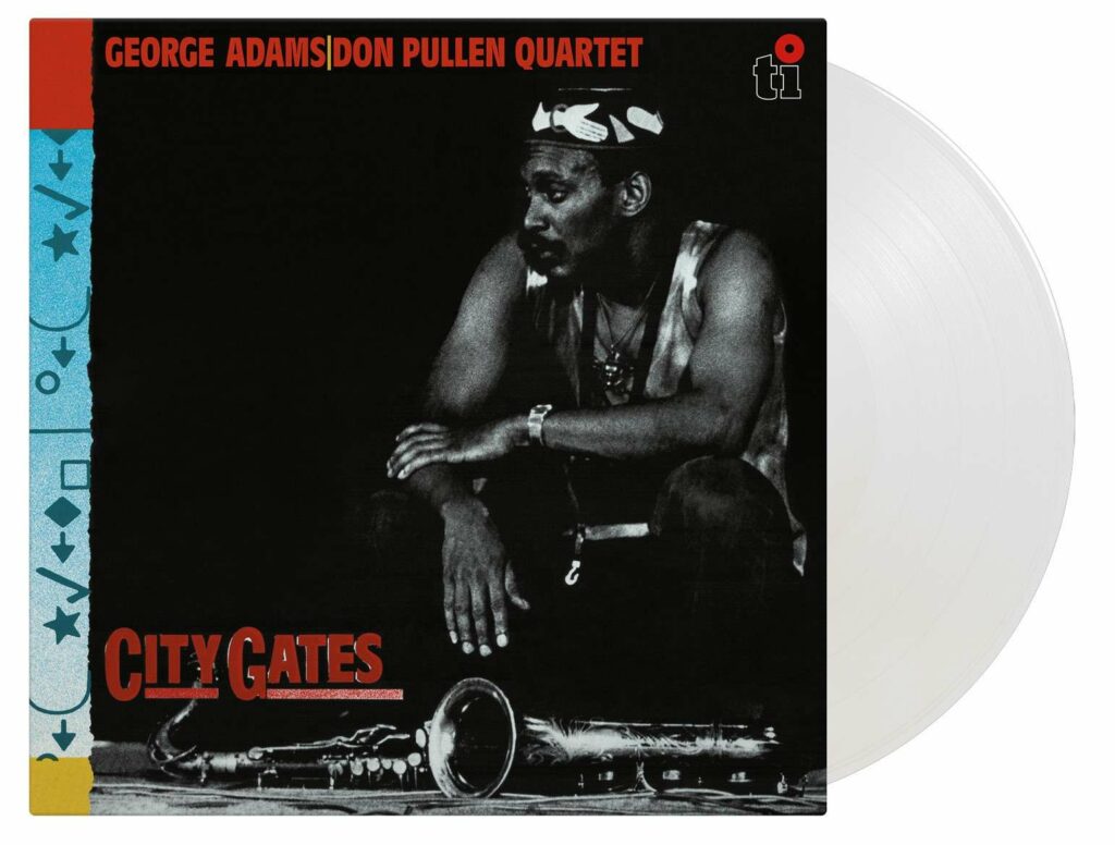 City Gates (180g) (Limited Edition) (White Vinyl)