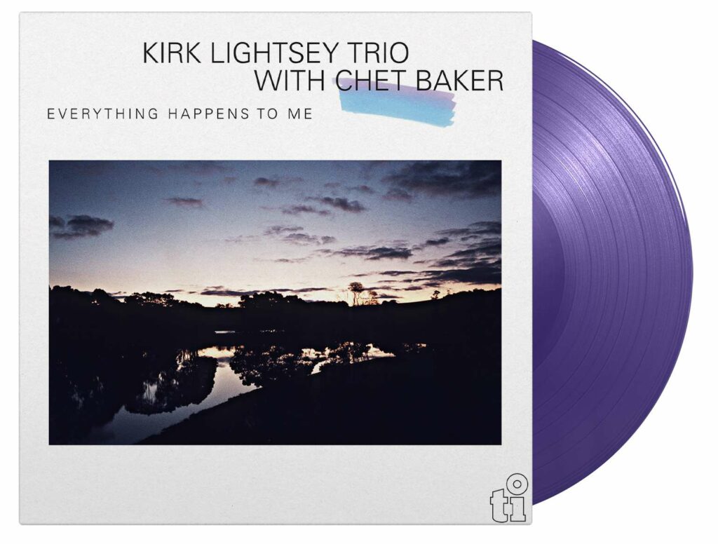 Everything Happens to Me (180g) (Limited Numbered Edition) (Purple Vinyl)