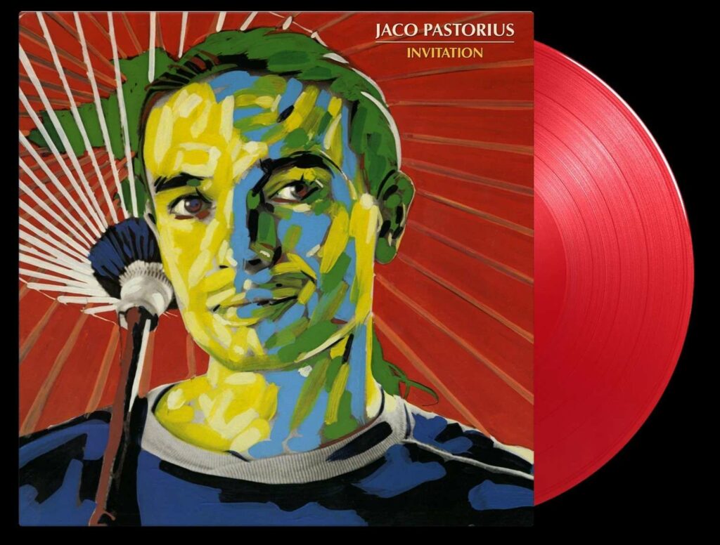 Invitation (180g) (Limited Numbered Edition) (Red Vinyl)