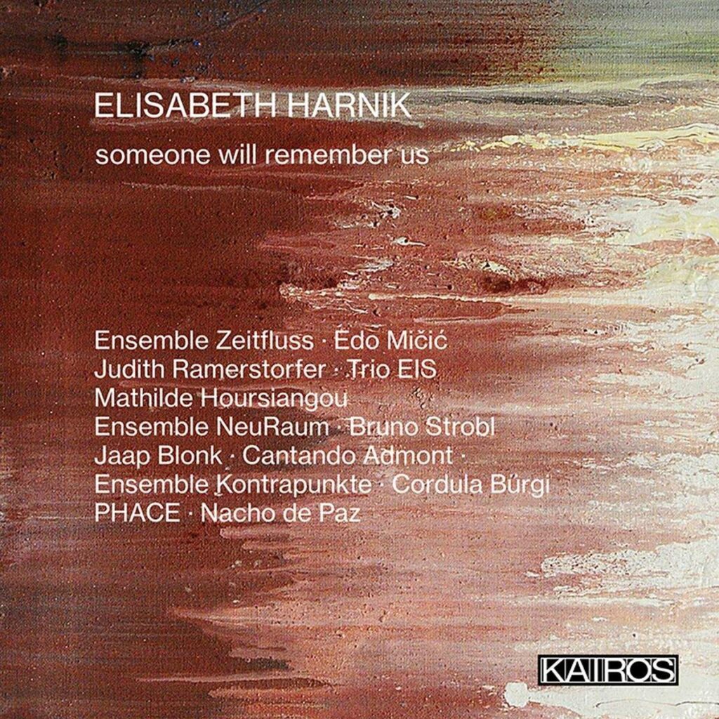 Kammermusik "Someone will remember us"