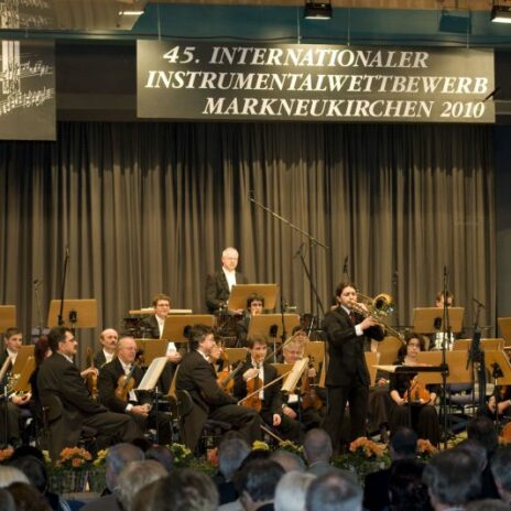Preisträgerkonzert des Internationalen Instrumentalwettbewerbs Markneukirchen 2010