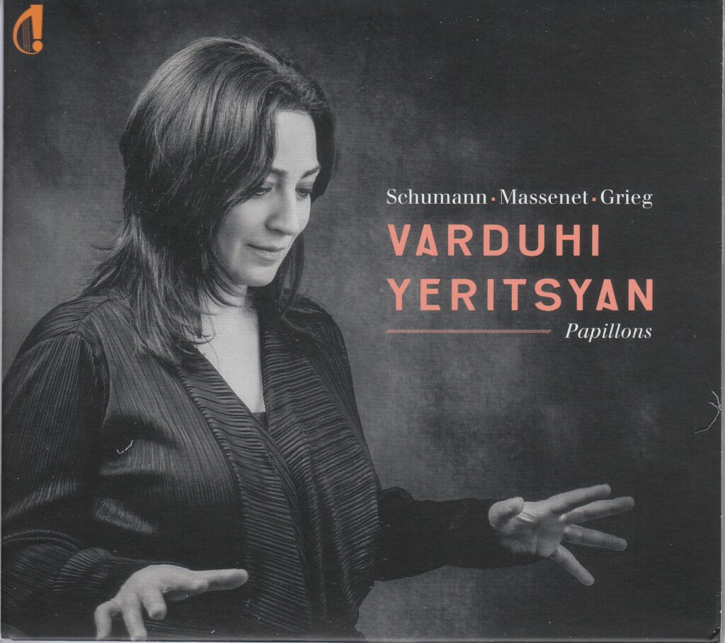 Varduhi Yeritsyan - Papillons