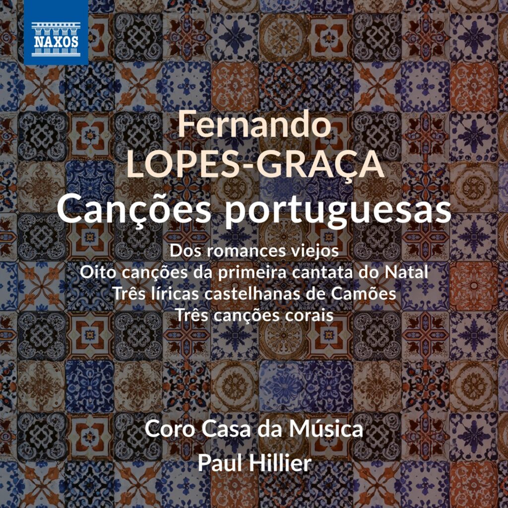 Chormusik "Cancoes portuguesas"