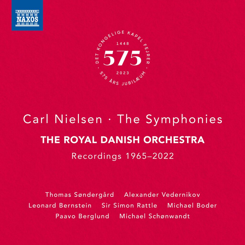 The Symphonies - Royal Danish Orchestra Recordings 1965-2022