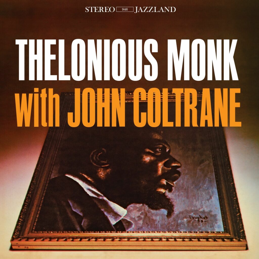 Thelonious Monk With John Coltrane (180g)