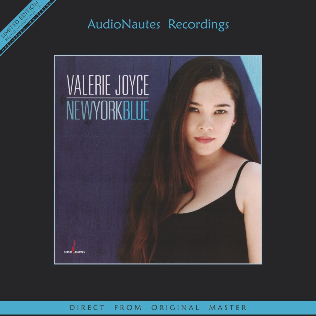 New York Blue (Half-Speed Mastering) (180g) (Limited Edition)