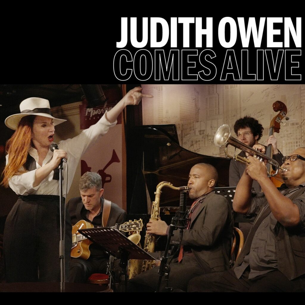 Comes Alive (Live from Marians Jazzroom – Bern, Switzerland)