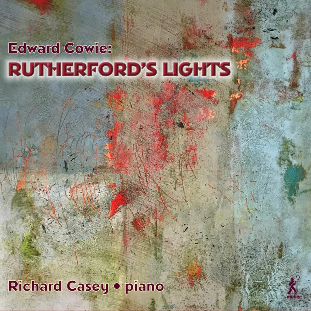 Rutherford's Lights - 24 Studies in Light and Colour