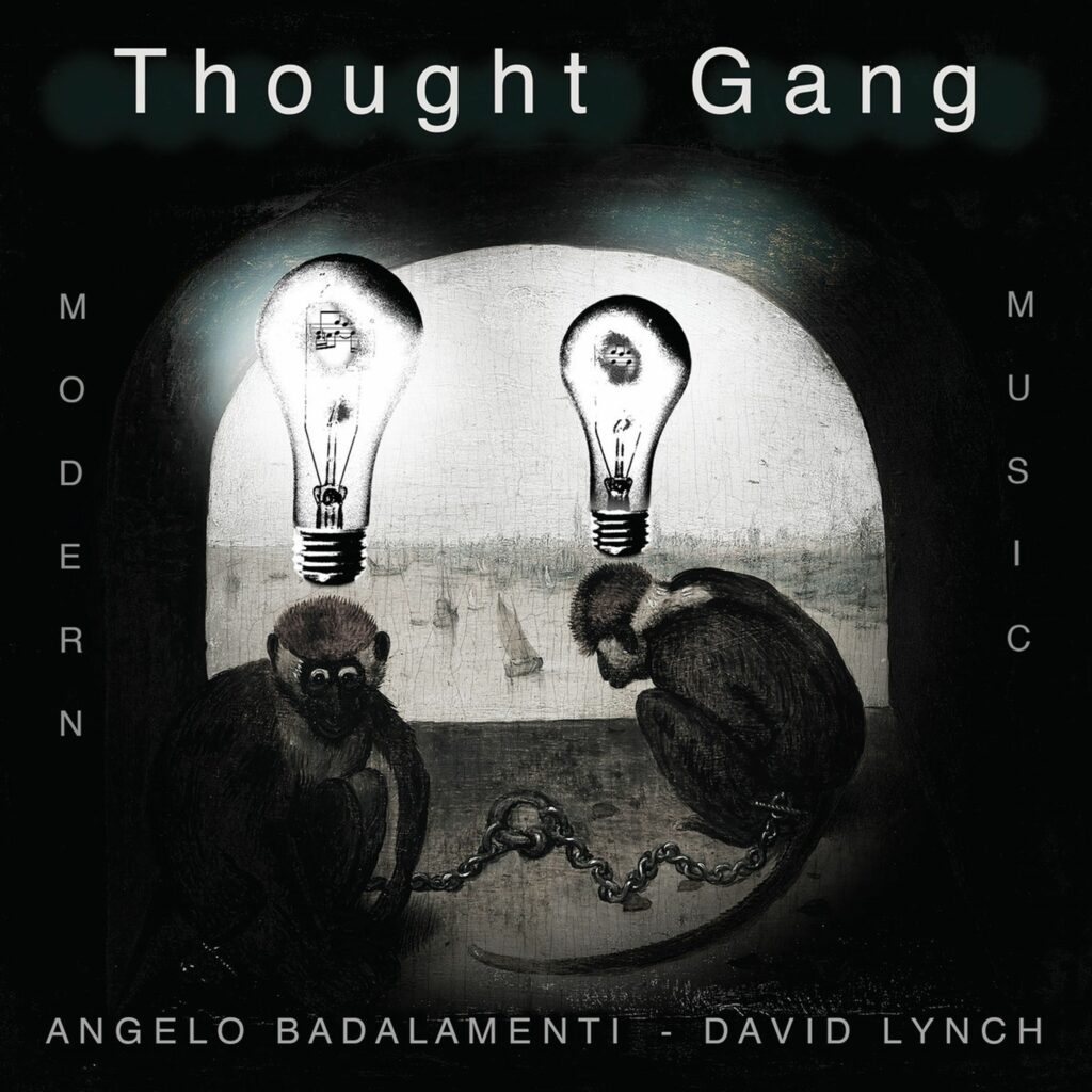 Thought Gang (Cloudy Clear Vinyl LP+7")