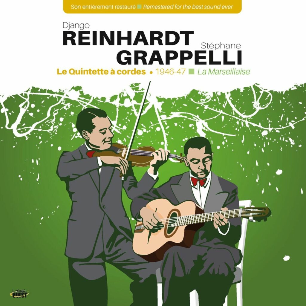 La Marsellaise - Le Quintette A Cordes 1946-1947