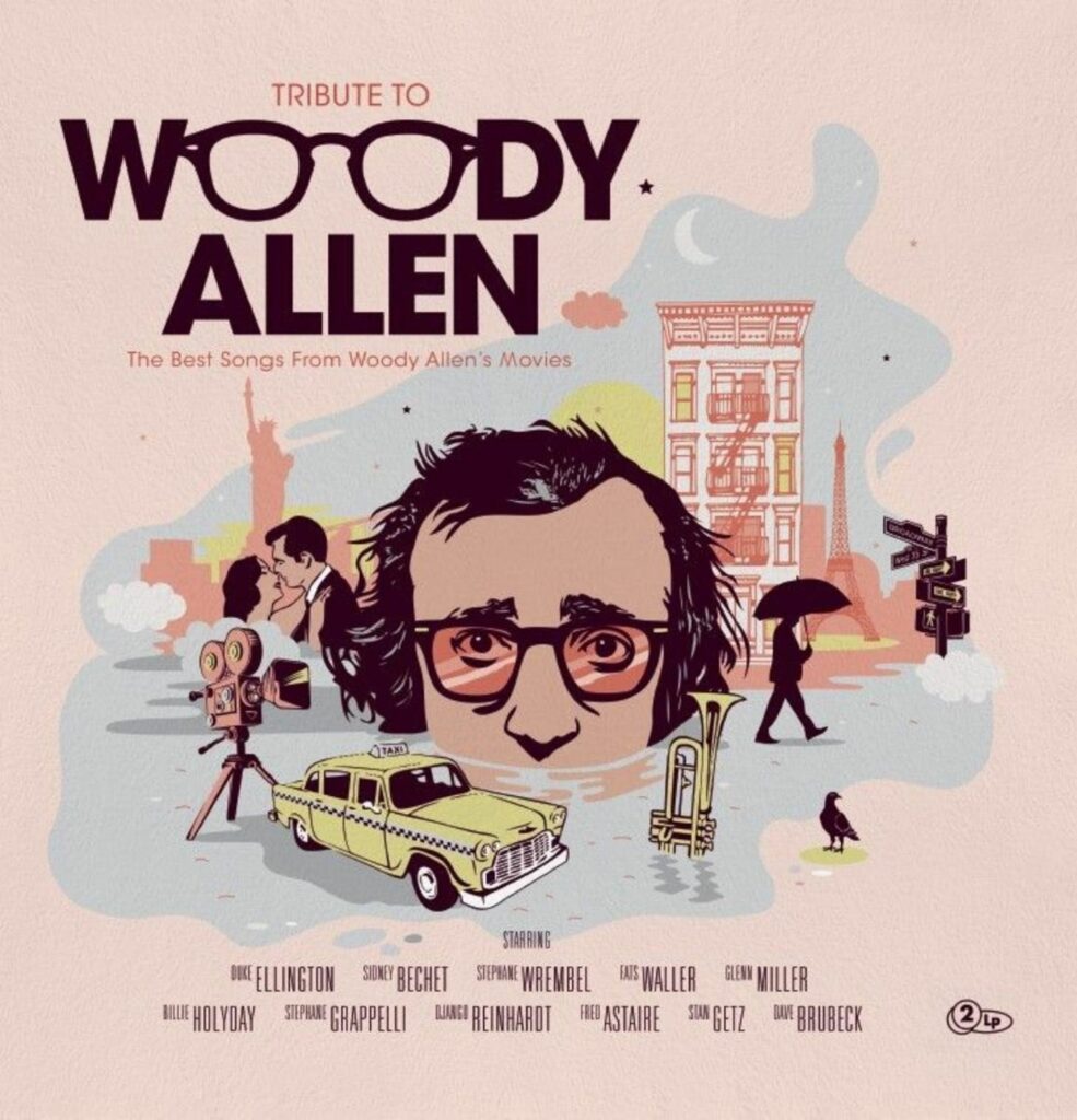 Tribute To Woody Allen (remastered)