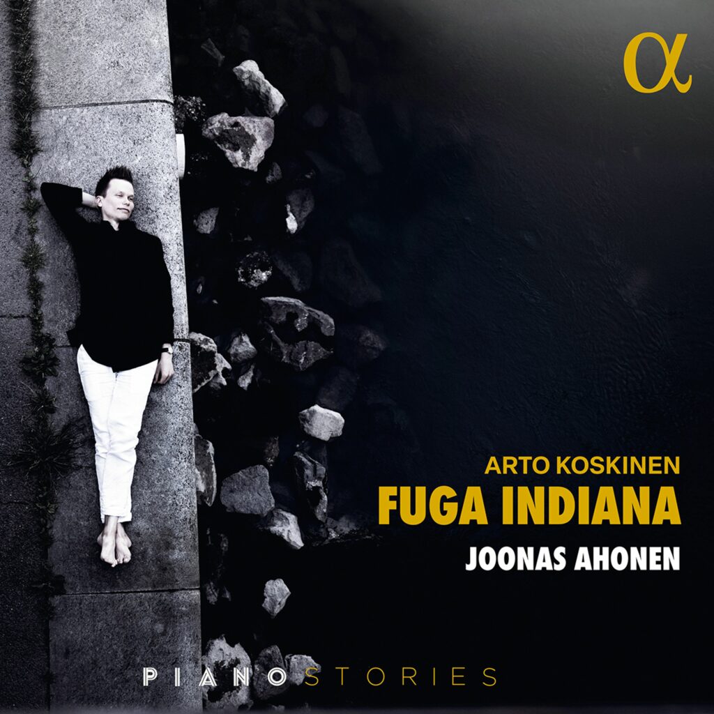 Klavierwerke "Fuga Indiana"