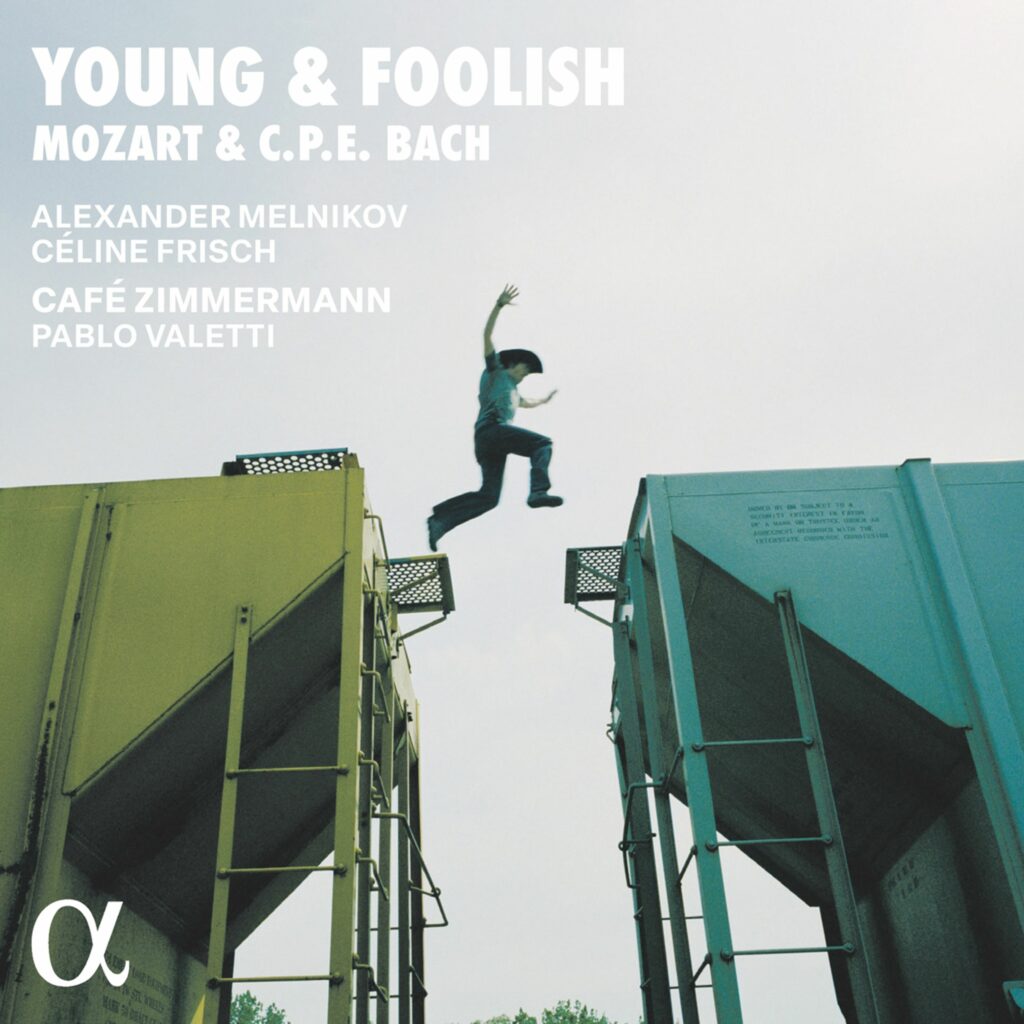 Cafe Zimmermann - Young & Foolish