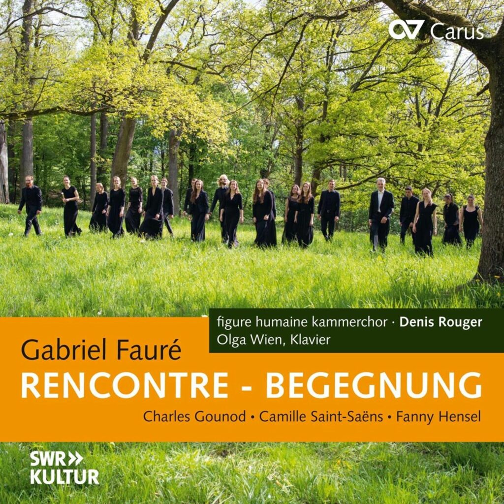 figure humaine kammerchor - Recontre / Begegnung