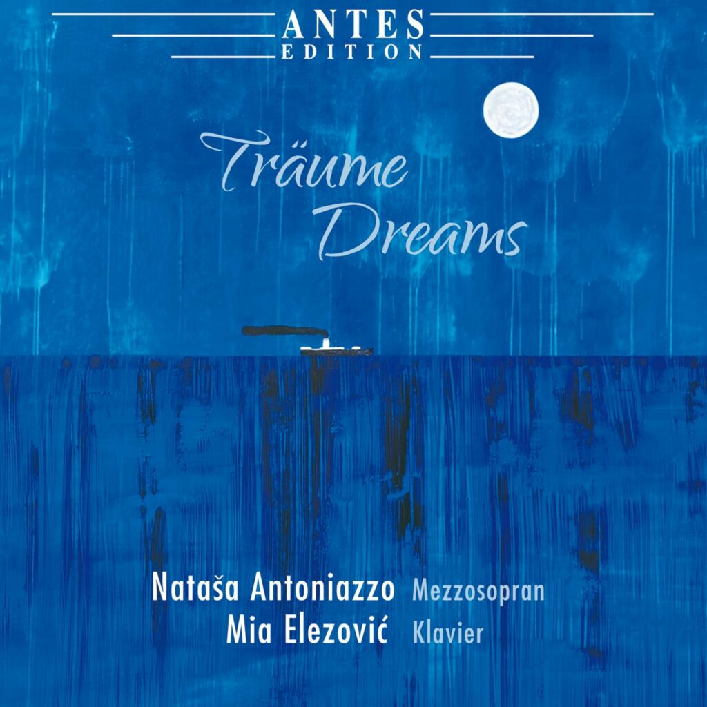 Natasa Antoniazzo - Träume / Dreams