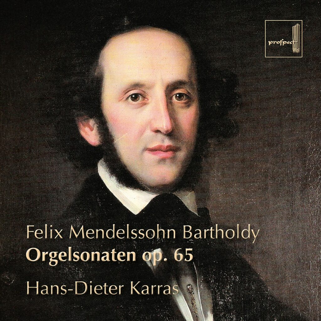 Orgelsonaten op.65 Nr.1-6