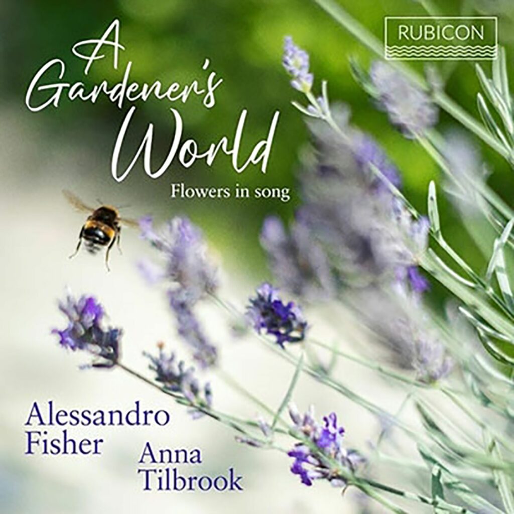 Alessandro Fisher - A Gardener's World