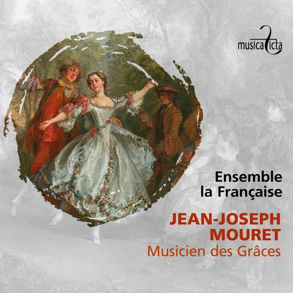 Instrumentalwerke & Motetten "Musicien des Graces"